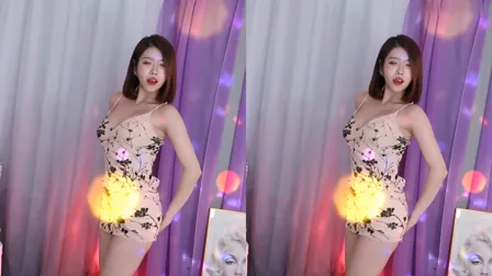 AfreecaTV主播河正宇BJ하정2021年3月3日直播视频舞蹈剪辑111727